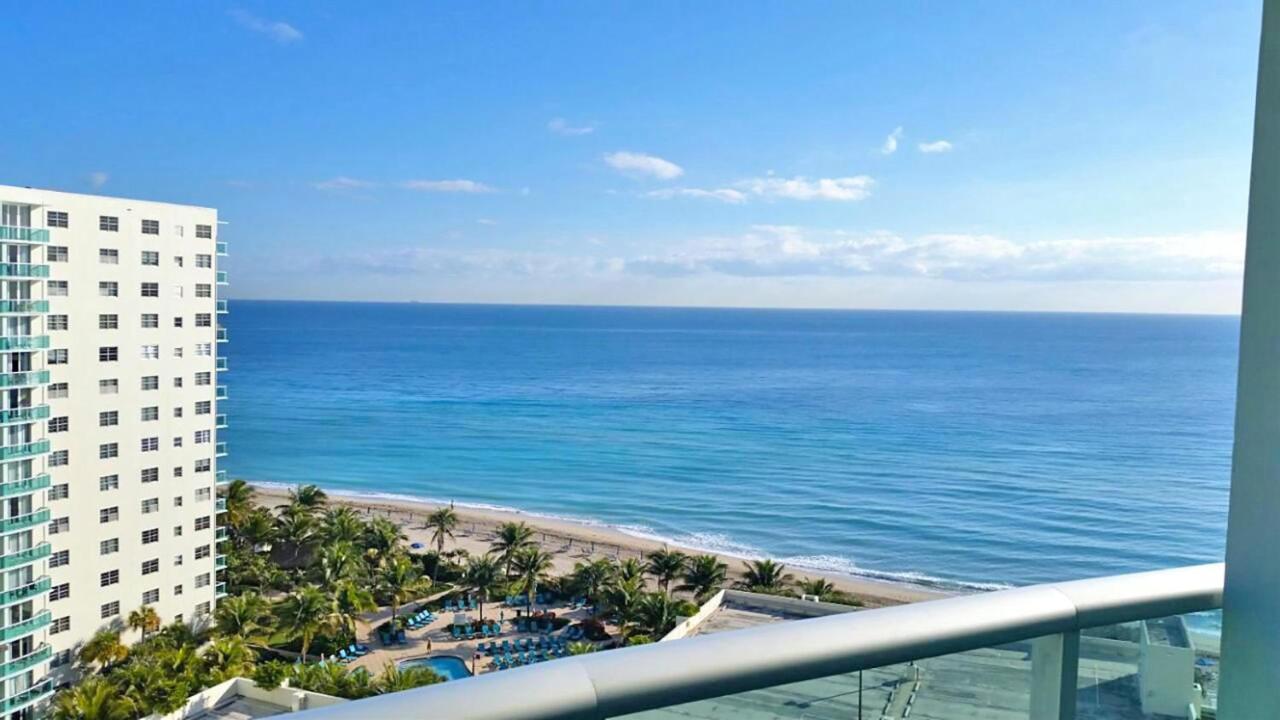 The Tides 2Bedrooms Apt 14Th Floor We Are On The Beach! Hollywood Eksteriør bilde