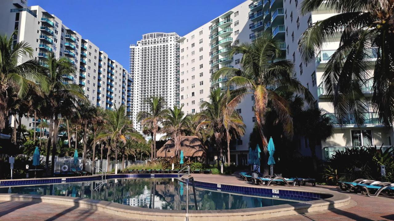 The Tides 2Bedrooms Apt 14Th Floor We Are On The Beach! Hollywood Eksteriør bilde