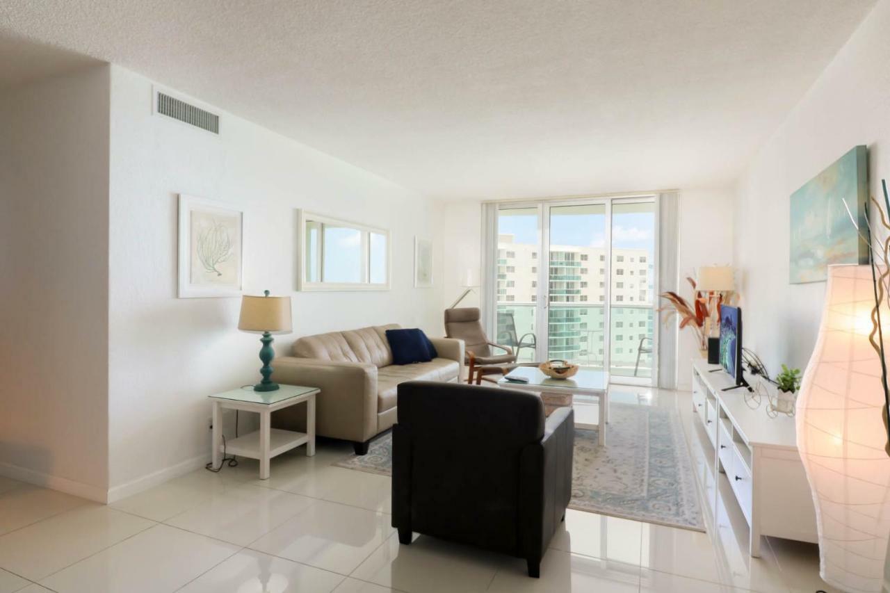 The Tides 2Bedrooms Apt 14Th Floor We Are On The Beach! Hollywood Eksteriør bilde